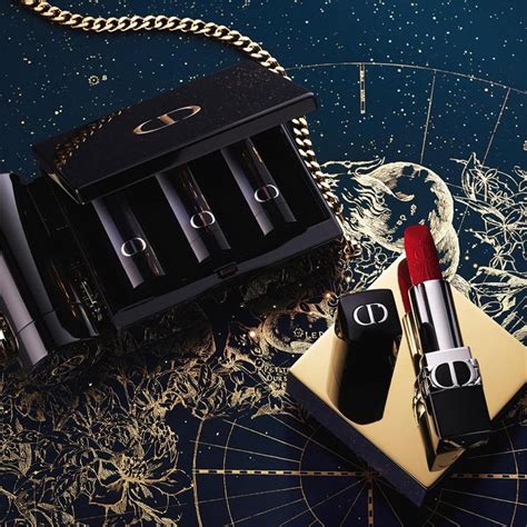 dior limited edition lip case|dior lipstick collection case.